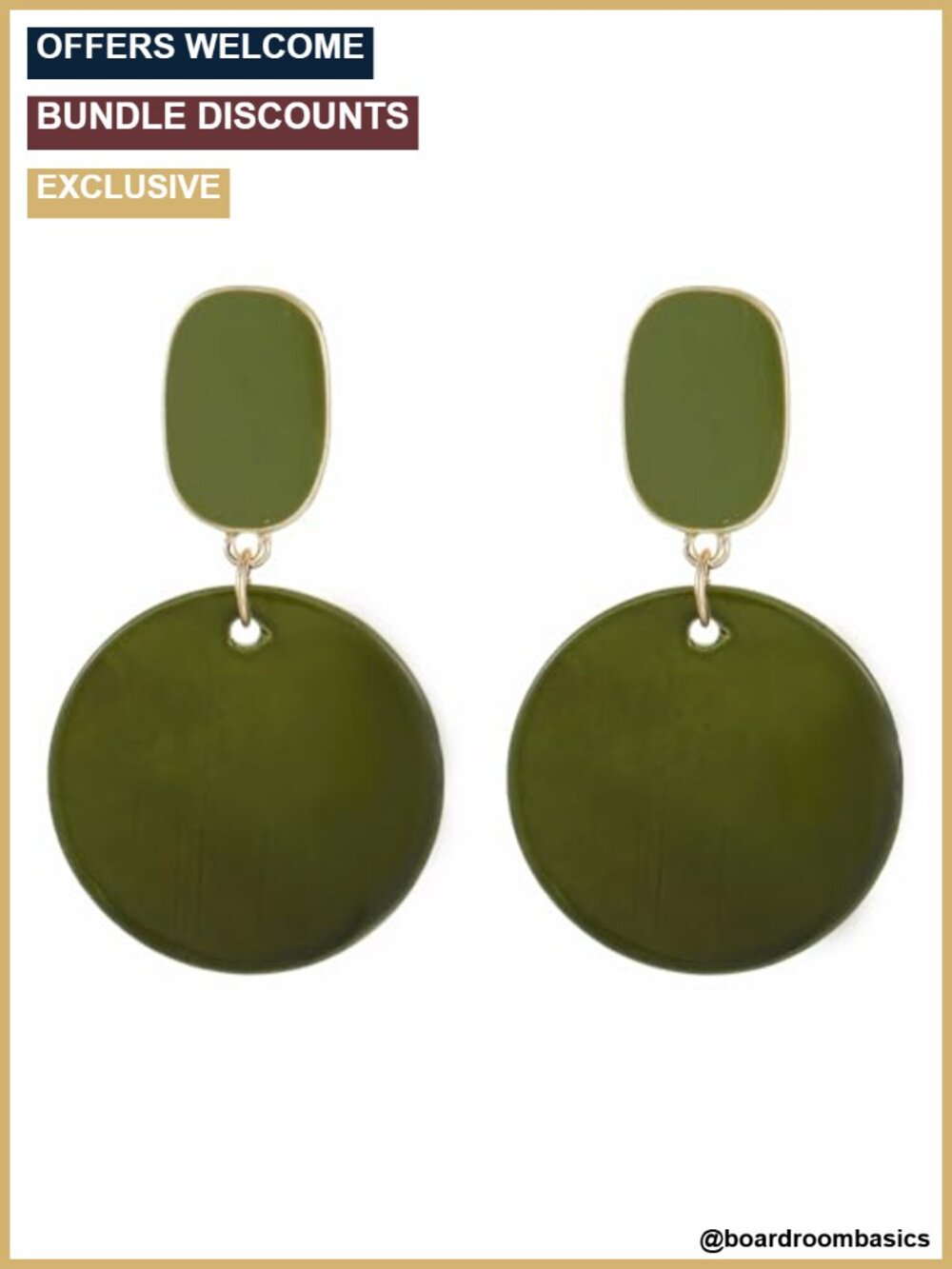 Natural Sea Shell Drop Dangle Earrings Silver Plated Hypoallergenic Stud Women